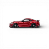 ATOZ Toyota Supra GR Metallic Red 1:64