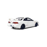 Nice Auto Honda Integra DC2 White Resin 1:64