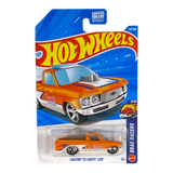 Hot Wheels Custom '72 Chevy Luv | Drag Racers Series 7/10
