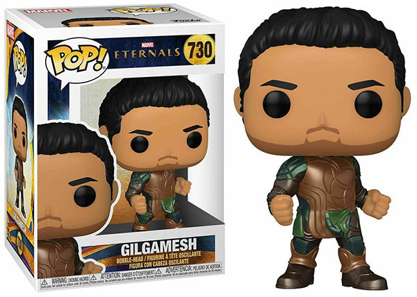 Gilgamesh (Eternals) 730
