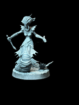 Merfolk Duelist