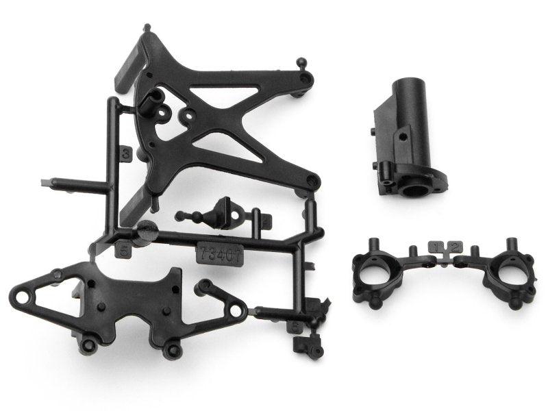 HPI Racing 73407 Mount Set Micro RS4 / Drift