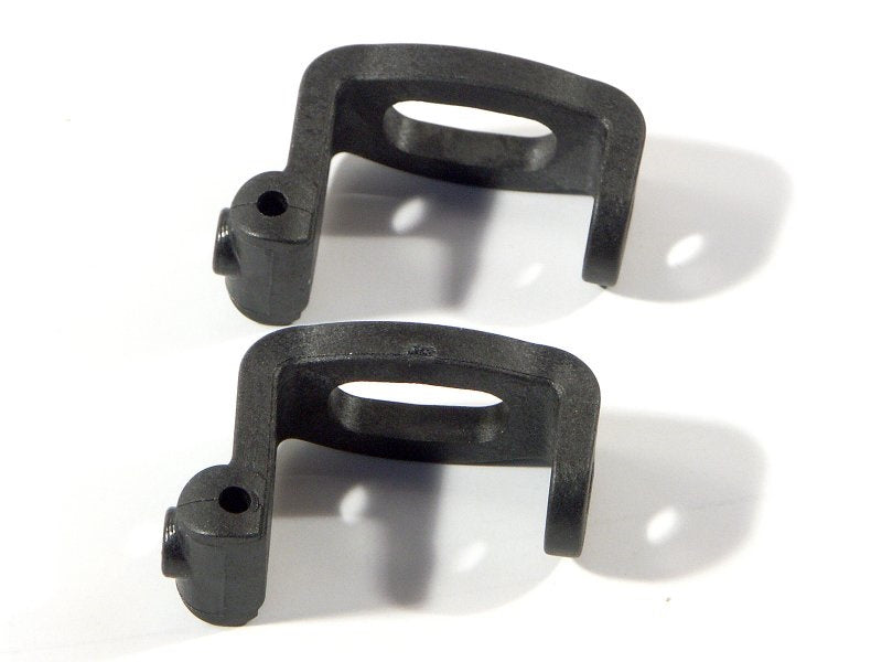 HPI 73519 Carbon Graphite C Hub Set (6 Degrees) Pro4