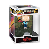 (PRE-ORDER) POP! Moments: ST S4- Max at Cemetery