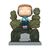 (PRE-ORDER) POP! Moments: ST S4- Max at Cemetery