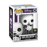 POP! Disney: TNBC 30th - Jack w/ Snowflake (Specialty Series Exclusive)