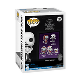 POP! Disney: TNBC 30th - Jack w/ Snowflake (Specialty Series Exclusive)