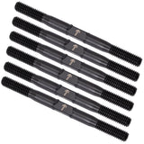 1up Racing Pro Duty Titanium Turnbuckle Set - Schumacher Cougar LD3