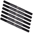 1up Racing Pro Duty Titanium Turnbuckle Set - AE RC10B7.1