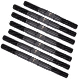 1up Racing Pro Duty Titanium Turnbuckle Set - XRAY XB4 '25