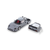 Stance Hunters Ferrari F40 LM Chalk Grey 1:64