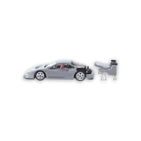 Stance Hunters Ferrari F40 LM Chalk Grey 1:64