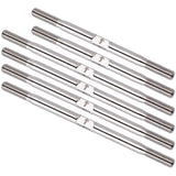 1up Racing Pro Duty Titanium Turnbuckle Set - AE RC10T6.4/SC6.4