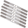 1up Racing Pro Duty Titanium Turnbuckle Set - XRAY XB4 '26