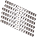 1up Racing Pro Duty Titanium Turnbuckle Set - PR Racing B10R
