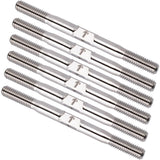 1up Racing Pro Duty Titanium Turnbuckle Set - TLR 22 5.0