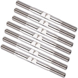 1up Racing Pro Duty Titanium Turnbuckle Set - AE RC10T84