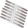 1up Racing Pro Duty Titanium Turnbuckle Set - AE RC10T84
