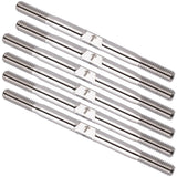 1up Racing Pro Duty Titanium Turnbuckle Set - XRAY XB2 '24