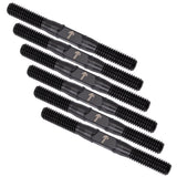 1up Racing Pro Duty Titanium Turnbuckle Set - PR Racing B10R