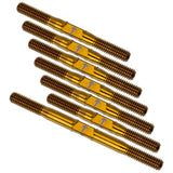 1up Racing Pro Duty Titanium Turnbuckle Set - GFRP Assault 2024
