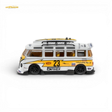 LF Model Volkswagen T1 Kombi WideBody Surfboard 1:64