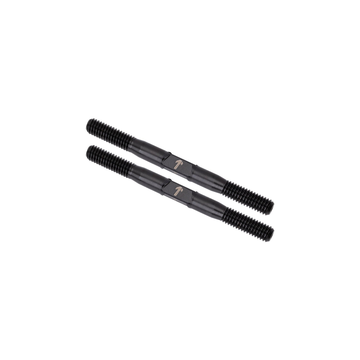 1up Racing Pro Duty Titanium Turnbuckles - M3.5 Pairs