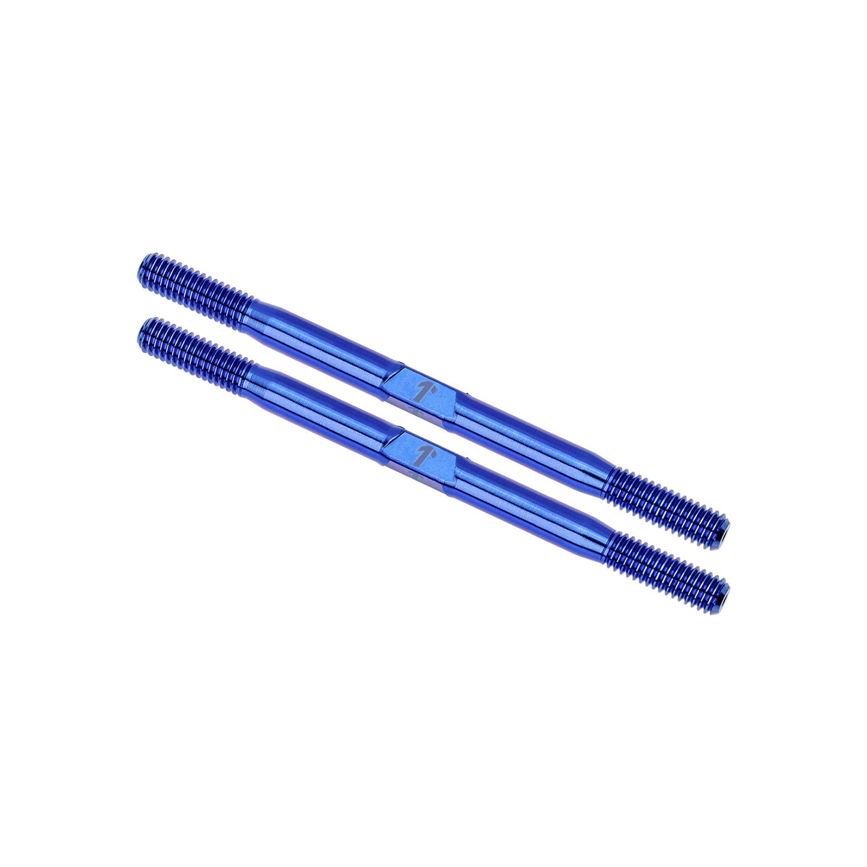 1up Racing Pro Duty Titanium Turnbuckles - M3.5 Pairs