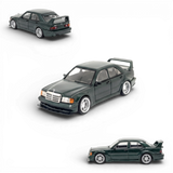 Seeker Mercedes-Benz 190E 2.5-16 Evolution British Green 1:64