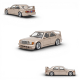 Seeker Mercedes-Benz 190E 2.5-16 Evolution Champagne Gold 1:64