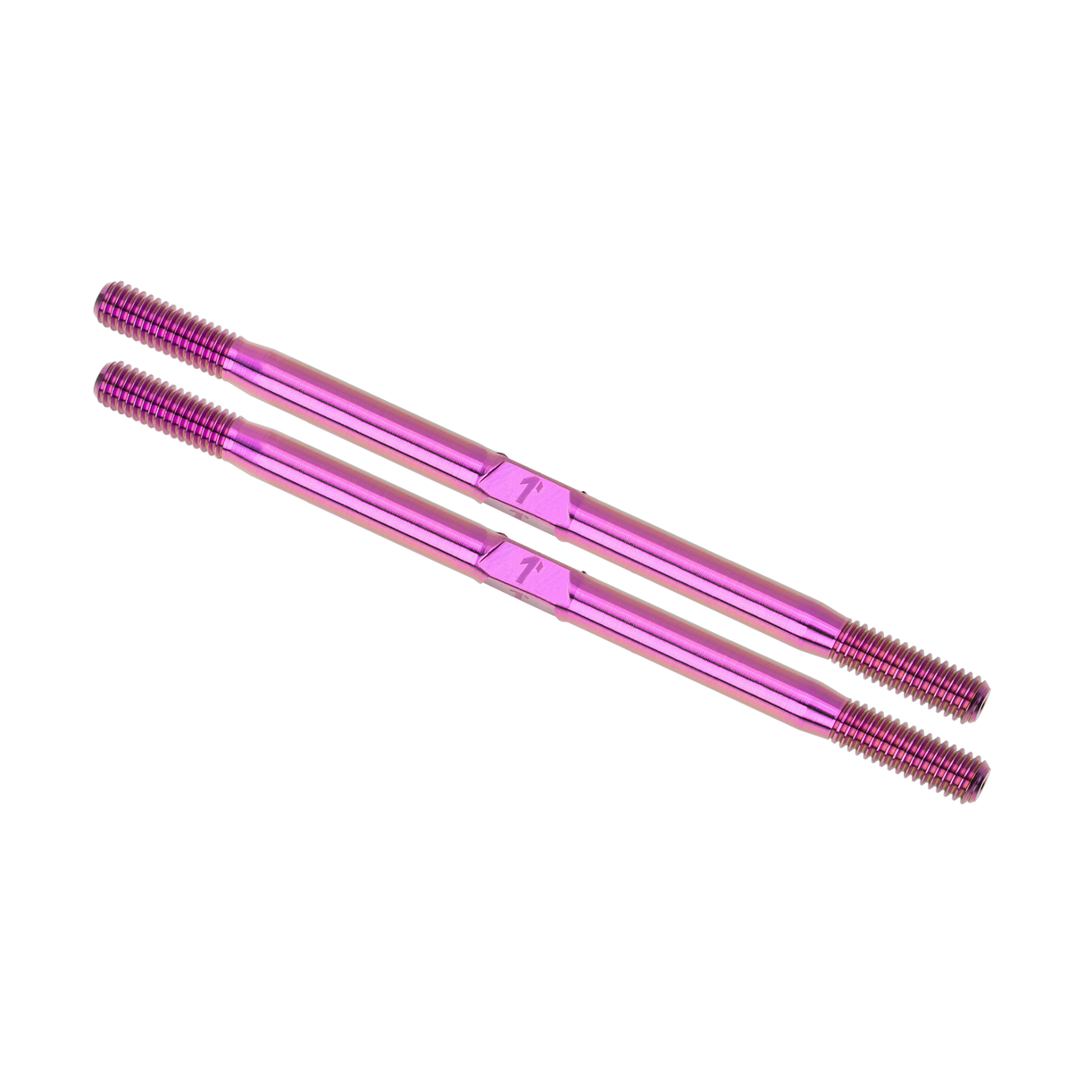 1up Racing Pro Duty Titanium Turnbuckles - M3.5 Pairs