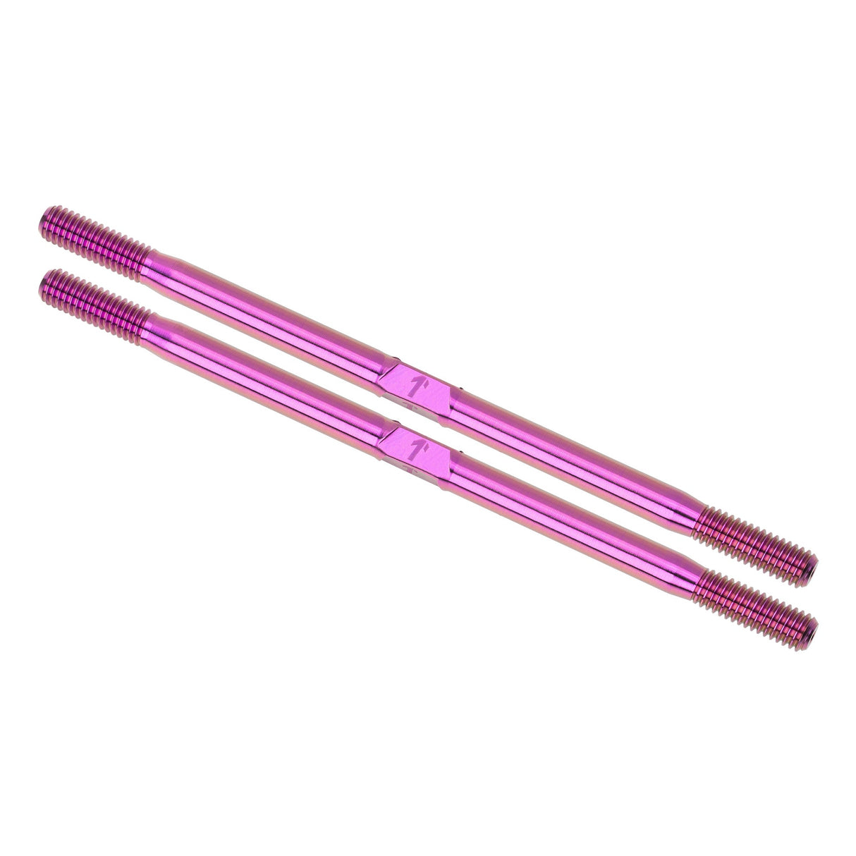 1up Racing Pro Duty Titanium Turnbuckles - M3.5 Pairs