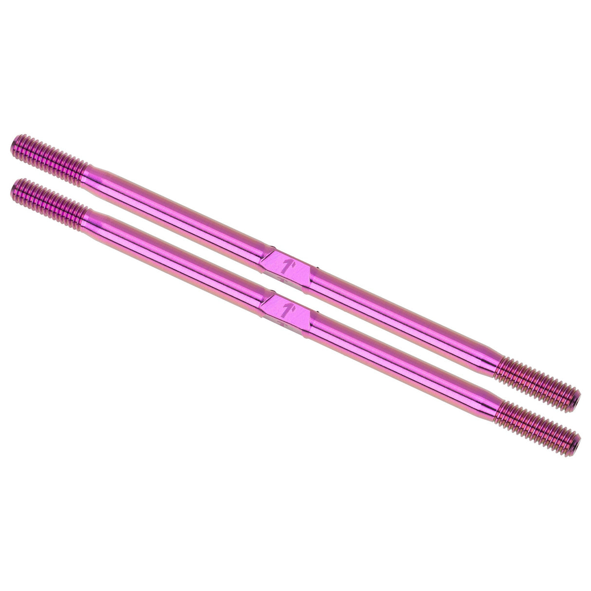 1up Racing Pro Duty Titanium Turnbuckles - M3.5 Pairs