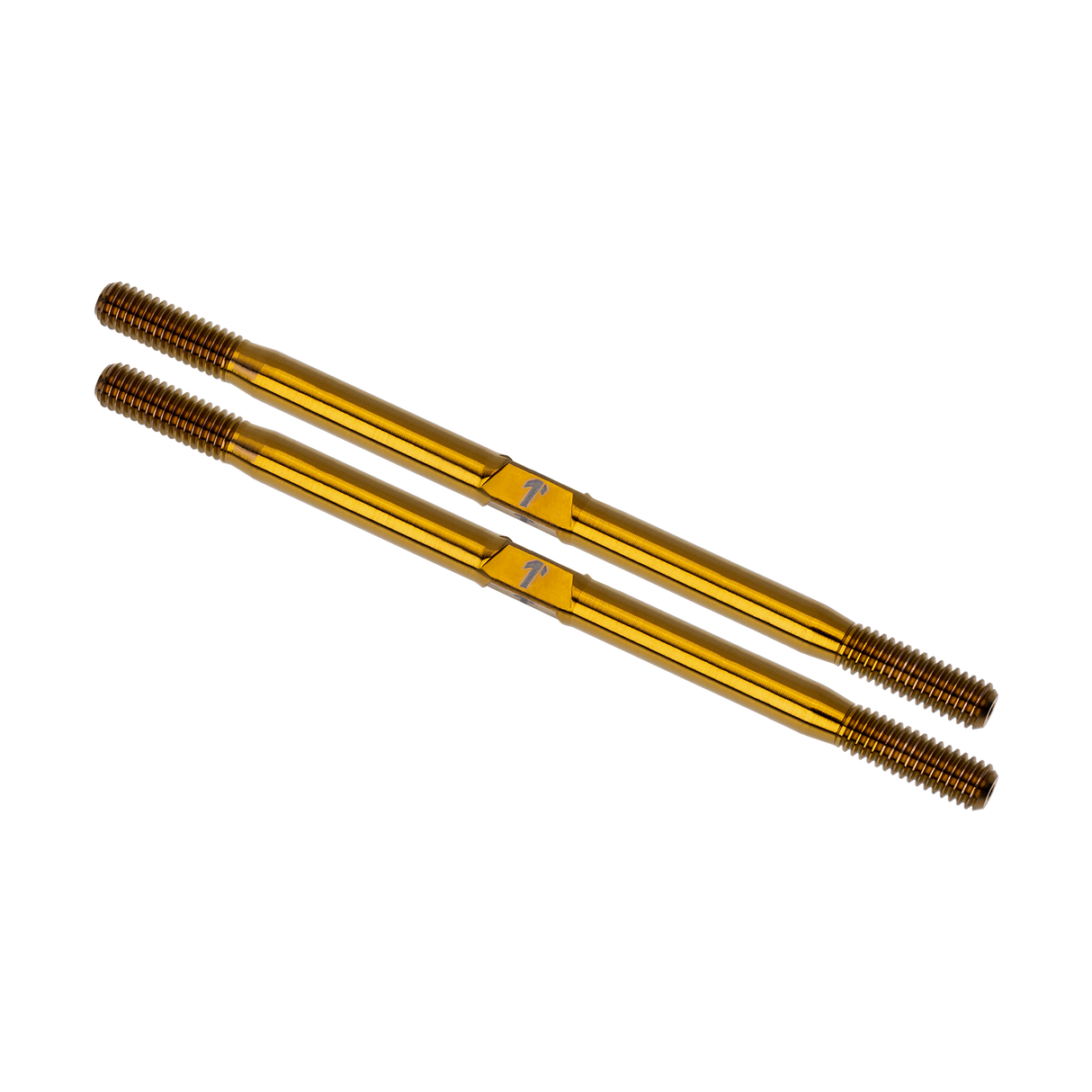 1up Racing Pro Duty Titanium Turnbuckles - M3.5 Pairs