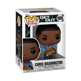 (PRE-ORDER) POP! Movies: Get Out - Chris Washington w/Deer