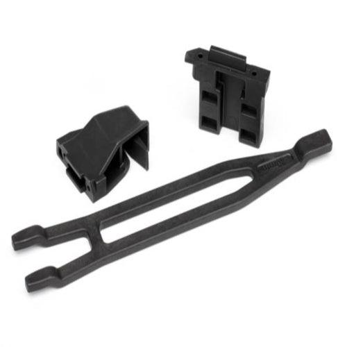 Traxxas 7426X Battery Hold-Downs Tall Rally