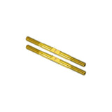 1up Racing Pro Duty Titanium Turnbuckles - M3.5 Pairs