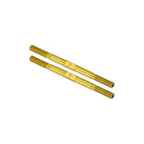 1up Racing Pro Duty Titanium Turnbuckles - M3.5 Pairs