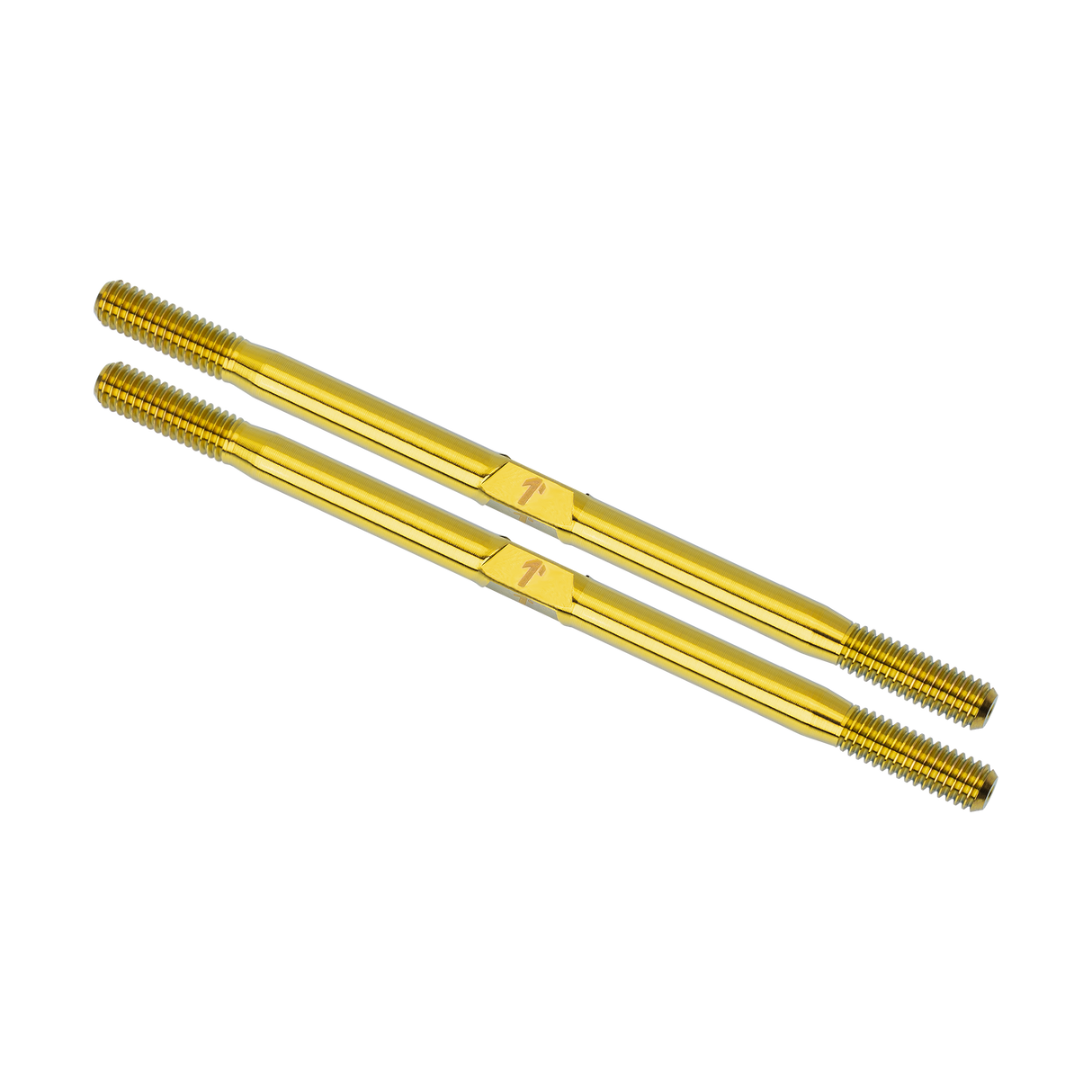 1up Racing Pro Duty Titanium Turnbuckles - M3.5 Pairs