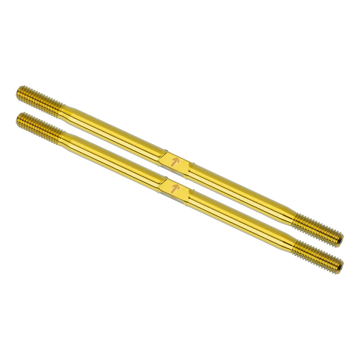 1up Racing Pro Duty Titanium Turnbuckles - M3.5 Pairs