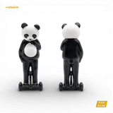 Street Weapon Panda Figure 1:64