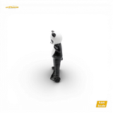Street Weapon Panda Figure 1:64