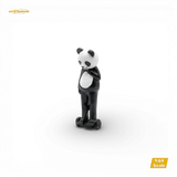 Street Weapon Panda Figure 1:64