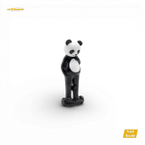Street Weapon Panda Figure 1:64