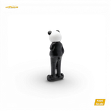 Street Weapon Panda Figure 1:64