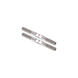 1up Racing Pro Duty Titanium Turnbuckles - M3.5 Pairs