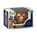 POP! Disney: Wish - Valentino