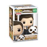 (PRE-ORDER) POP! & Buddy: Parks & Rec - Chris & Champion