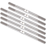 1up Racing Pro Duty Titanium Turnbuckle Set - AE T7 & SC7