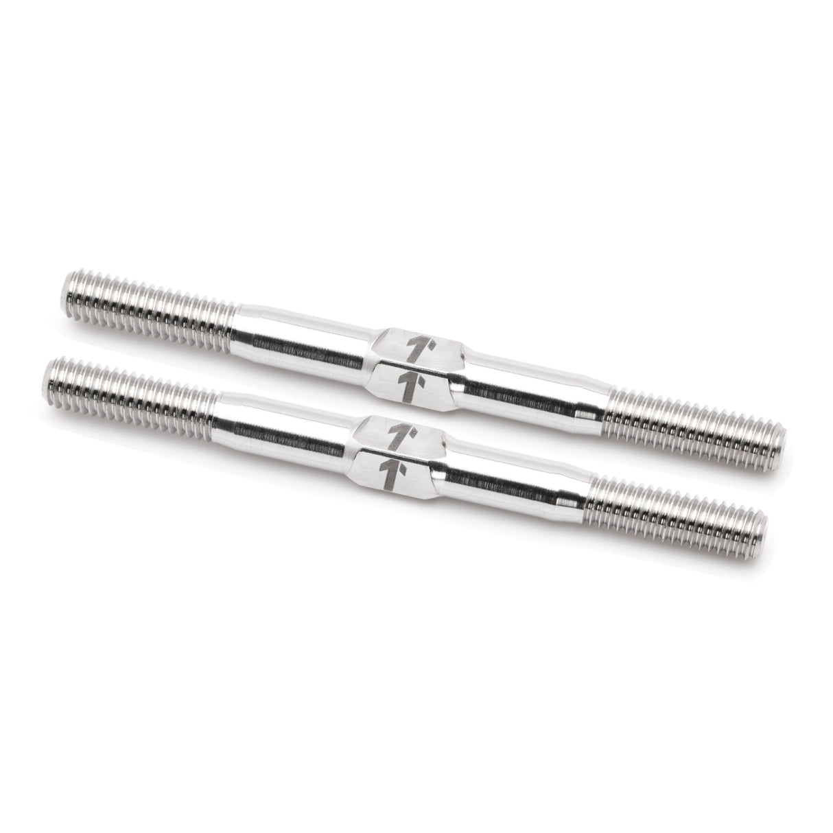 1up Racing Pro Duty Titanium Turnbuckle Set - XRAY X12 '25/'26